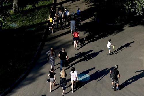 Синоптики: москвичей ждет «некомфортная погода»