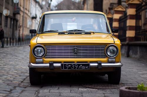 В России могут запретить эксплуатацию старых автомобилей