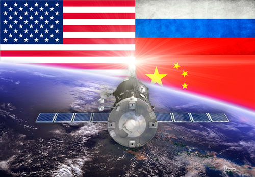 Американская космическая стратегия имеет наступательный аспект