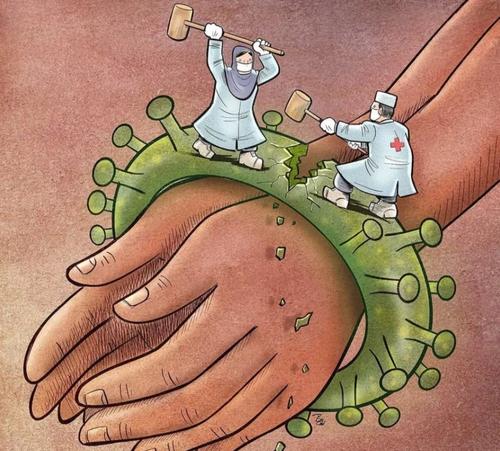 Коронавирус не только не ослабевает, но даже усиливает своё воздействие на мир
