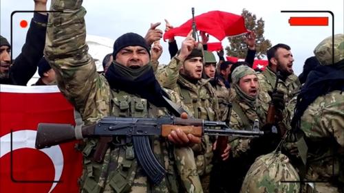 Армия Египта готова вступить в войну на стороне Халифы Хафтара