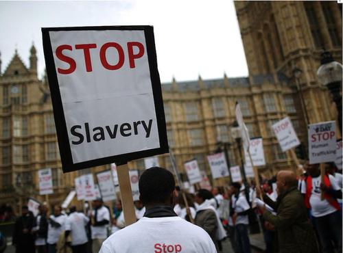 После выхода Лондона из ЕС немцы нашли в Британии современных рабов