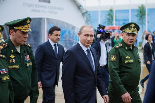 Американский отставной капитан заявил, что Россия не будет воевать с Украиной, потому что не готова к этому