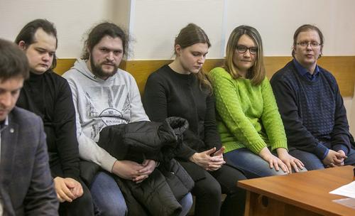 Новое Величие Прокуратура запросила до 7,5 лет лишения свободы для фигурантов «Нового величия»