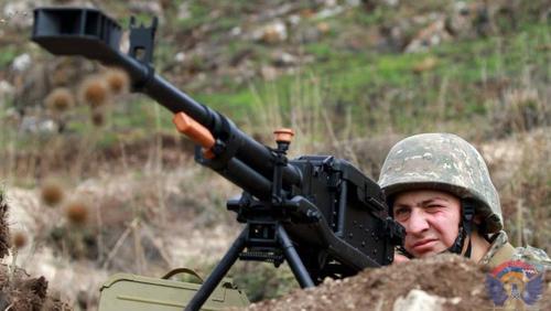 Карабахский кризис имеет только военное решение?