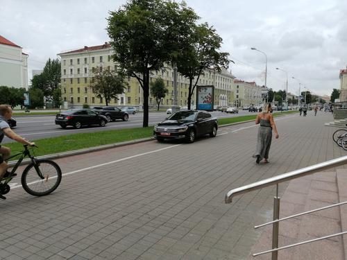 «Русские баре» с дипномерами хамят на международном уровне