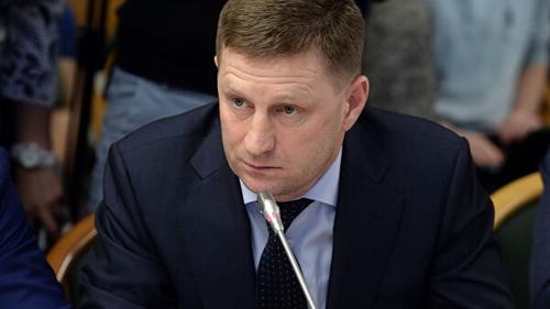В СКР назвали имена убитых предпринимателей из дела Фургала