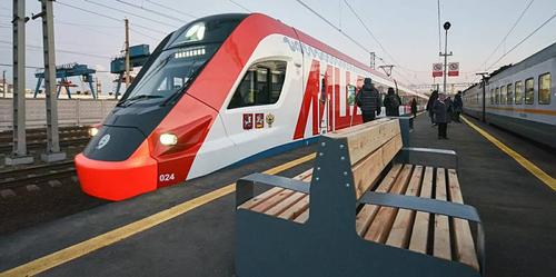 На МЦД до конца года поставят 180 новых вагонов поездов «Иволга»