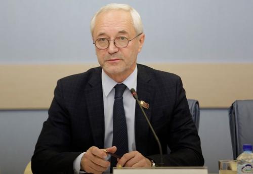 Депутат МГД Евгений Герасимов рассказал о подготовке к новому театральному сезону в столице