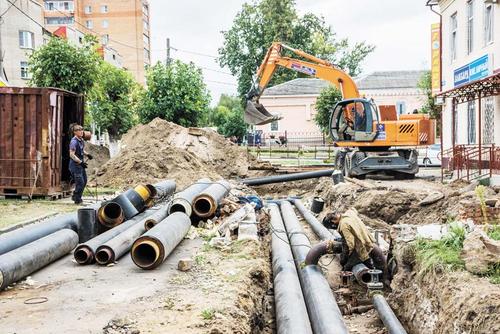 Коммунальная отрасль оказалась на грани кризиса