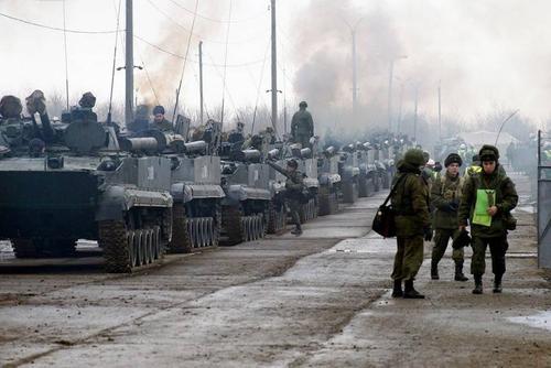 58-я общевойсковая армия поднята в ружье