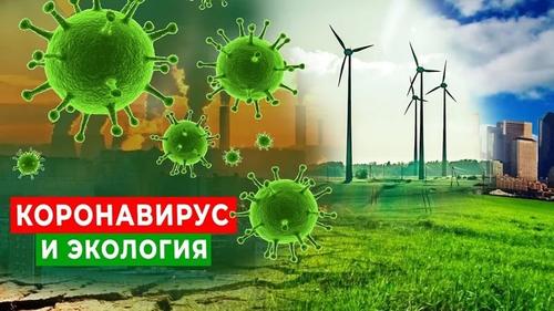 Пока экономика выходит из кризиса, экология в него погружается