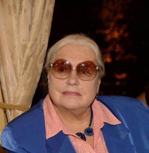 Федосеева-Шукшина подала в суд на своего мужа Бари Алибасова