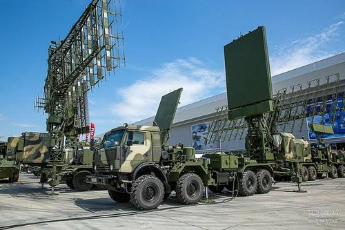 Оперативно-тактический комплекс РЭБ «Палантин» разместят в Забайкалье