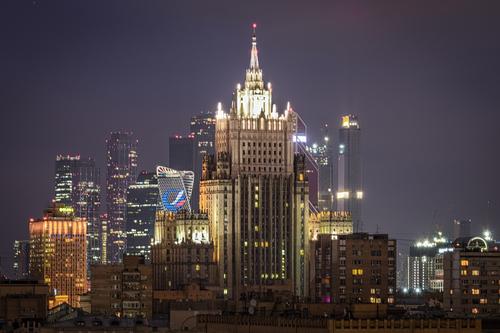 МИД РФ раскритиковал версию Минска о задержанных россиянах