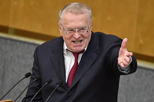 В ЛДПР наметился раскол из-за Фургала