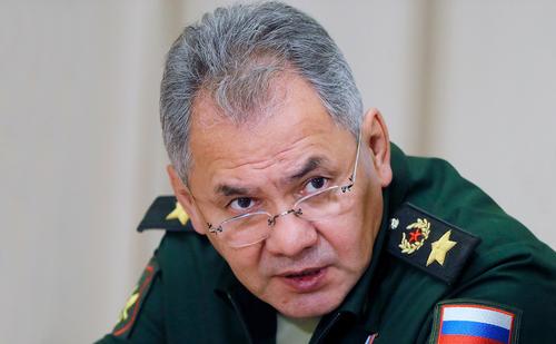 Сергей Шойгу: ВДВ способны решать задачи любой сложности