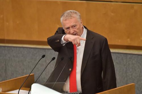 Жириновский призвал Лукашенко снять свою кандидатуру с выборов