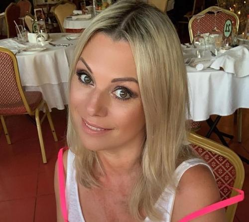 Ирина Салтыкова заставила поклонников поволноваться, когда в сети появилось ее фото под капельницей