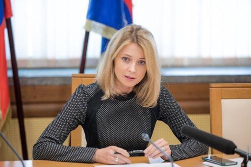 После увиденного в Феодосии Поклонская хочет вернуться туда со спецназом