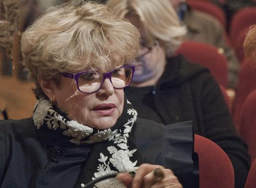 Неёлова cчитает, что Гармаша подтолкнули к уходу из «Современника» «неоправданные ожидания»