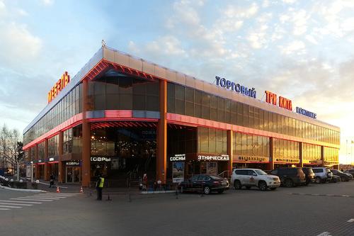 «Три кита» поднимаются из мути