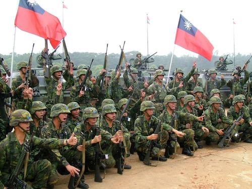 У Тайваня есть единственный шанс на военный успех