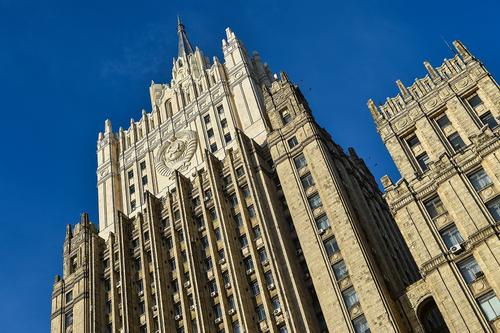 МИД России требует немедленного освобождения задержанных в Белоруссии россиян