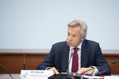 Пушков: Польша превращается в плацдарм США против России