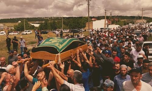 Отец утонувшего в колодце ребенка, Руслан Сулейманов, из тюрьмы поблагодарил граждан Крыма за помощь и поддержку
