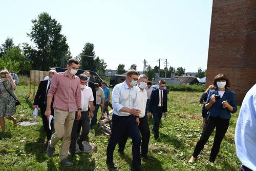 Алексей Текслер потребовал достроить ФОК в Нязепетровске