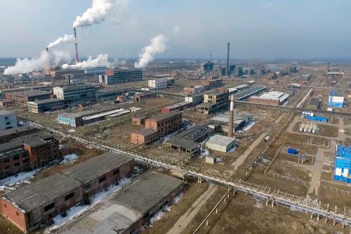 Тонущее в химикатах Усолье-Сибирское угрожает экологии всего Приангарья