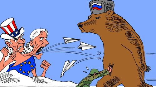 Призыв отставных политиков США о подходах к Путину - и к тем, кто после него