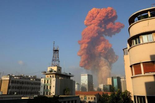 Истории взрывов повторяются