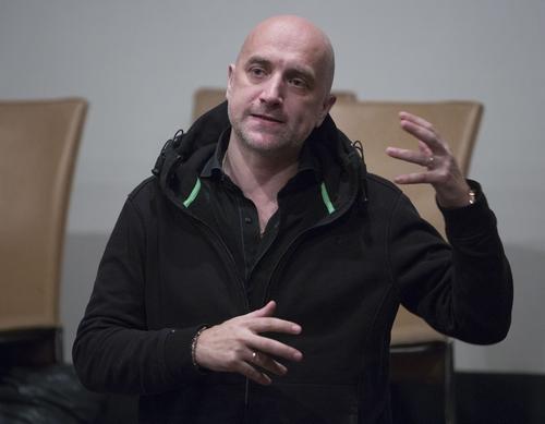 Ветеран «Альфы» обвинил Прилепина в «сдаче» задержанных в Белоруссии россиян Украине