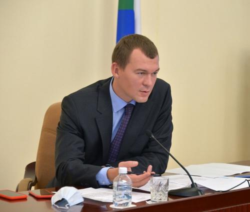 «Отменяет все, что сделал Фургал», врио губернатора Хабаровского края разрешит чиновникам летать бизнес-классом за счет бюджета