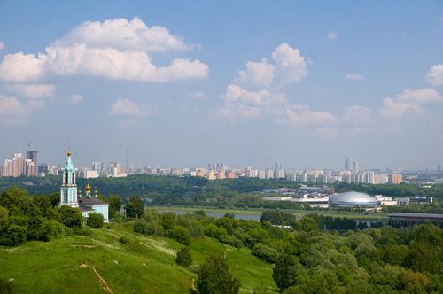 Депутат МГД Мария Киселева: Экологические преимущества Москвы надо беречь и приумножать