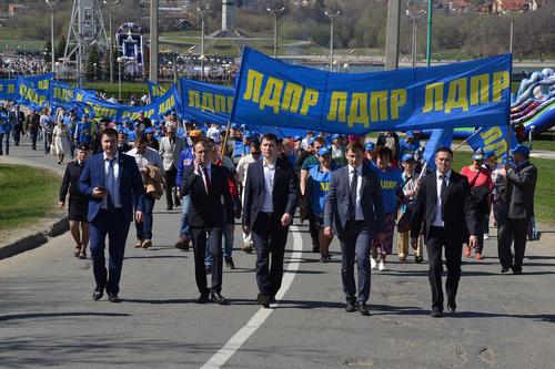 Хабаровские депутаты попросили омбудсмена навестить Фургала