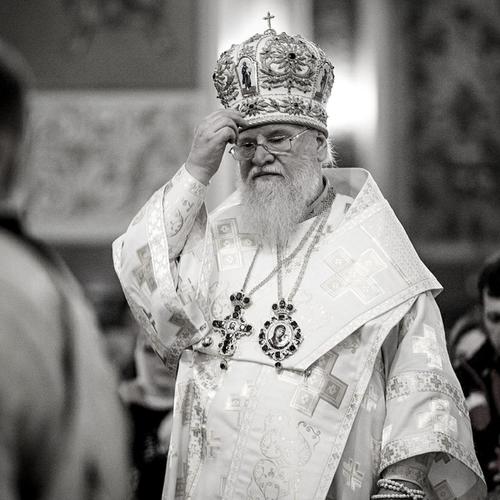 После смерти владыки Исидора управление епархией доверено митрополиту Кириллу
