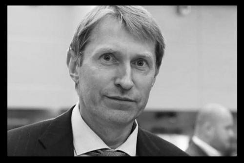 В Петербурге умер Андрей Ковалёв - руководитель представильства Ленобласти при правительстве РФ