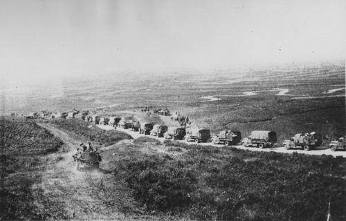 В КНР почтили память советских воинов, погибших в августе 1945 года