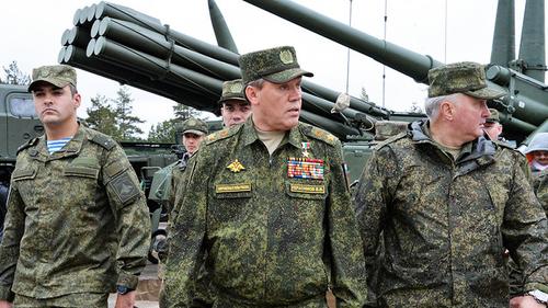 Тыловые службы ЮВО приступили к всестороннему обеспечению военных действий