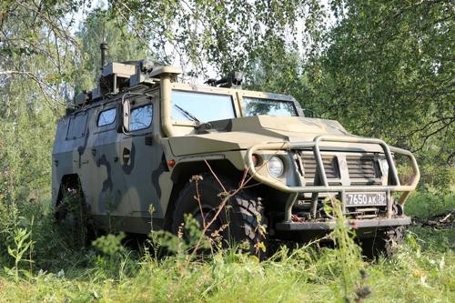 Бронированные мобильные пункты управления впервые применят на учении двух армии ЦВО
