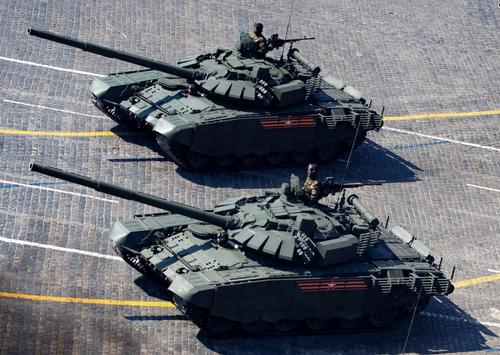 Танки У России в два раза больше танков, чем у Америки. Это имеет значение?