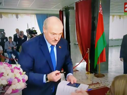 Политолог оценил победу Лукашенко на выборах в Белоруссии