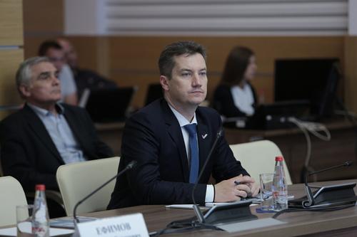 Депутат Антон Гетта о том, как ему удается успешно продвигать законопроекты