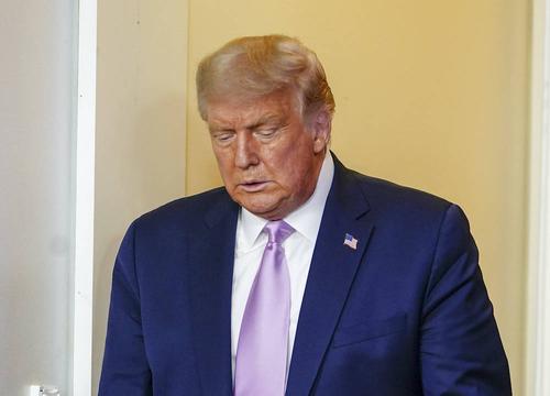Трамп о вероятной победе Байдена на выборах: «Американцам придётся учить китайский»