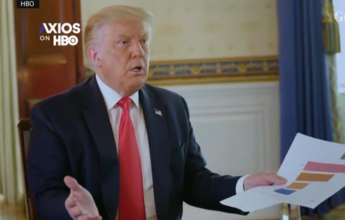 Трамп нашел себе нового конкурента