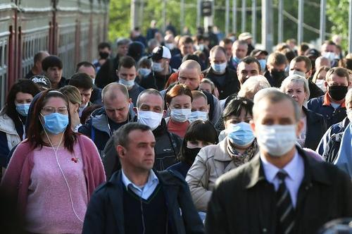 Кляуза с того света. В Нижнем Новгороде умершая два года назад бабушка «жалуется» на нарушение масочного режима