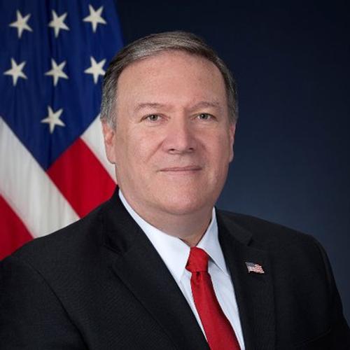 Помпео заявил, что США могут ввести санкции в отношении Белоруссии